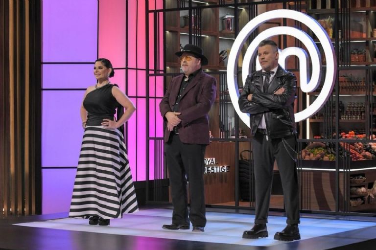 ¿Quién es el eliminado en MasterChef Celebrity este 23 de junio?