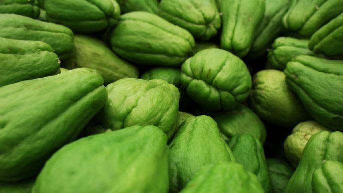 Precio del chayote en México HOY miércoles 26 de junio por kilo | Walmart, Soriana, Chedraui y el mercado