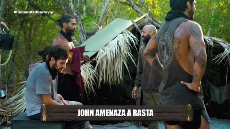 John Guts reveló los motivos que lo hicieron enemigo de Rasta en Survivor México 2024.