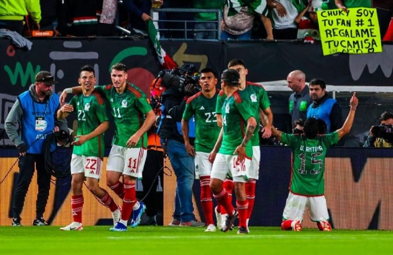 Facundo critica a la Selección Mexicano tras partido contra Ecuador
