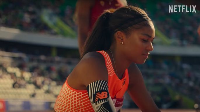'Sprint: Los humanos más veloces': sinopsis y reparto completo de la serie documental de Netflix