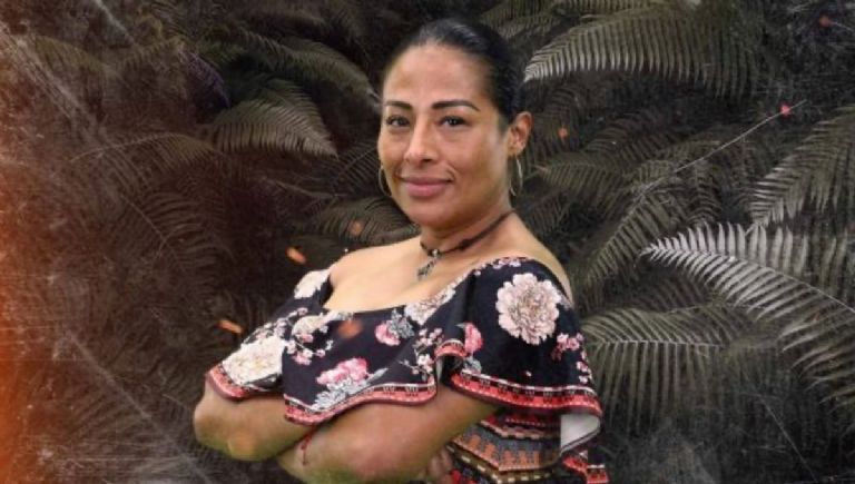 Toñita de Survivor México hace declaraciones en contra de Lizbeth Rodríguez