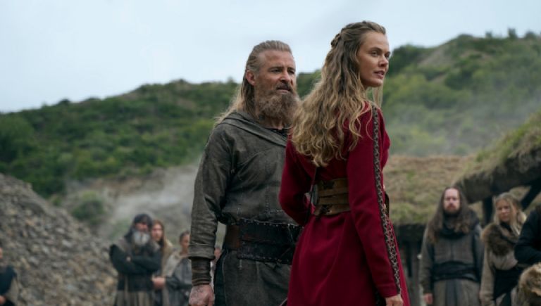 Estreno de la temporada 3 de Vikingos Valhalla en Netflix