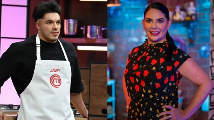 'MasterChef Celebrity': ¿Qué relación hay entre Jawy y la Chef Zahie?