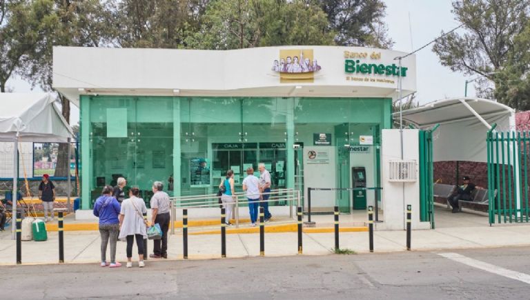 Pensión Bienestar no podrán recibir pago en julio