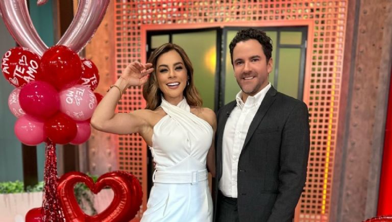 Mauricio Mancera es el nuevo conductor de Enamorándonos en Imagen Televisión