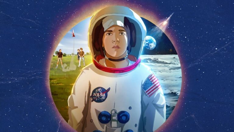 Día Internacional de la Luna, películas en Netflix