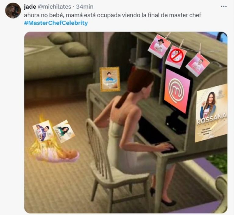 Memes de MasterChef Celebrity 2024: ahora no, mamá está viendo la final
