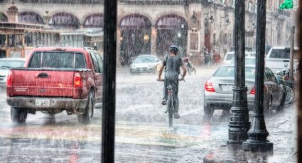 Alerta Amarilla por LLUVIAS en CDMX: ¿A qué hora va a llover hoy lunes 22 de julio de 2024?