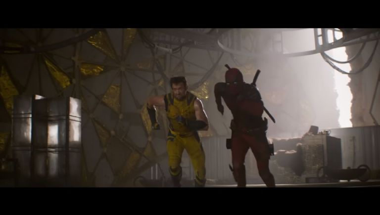Deadpool & Wolverine clasificación C edades