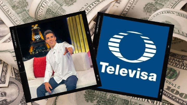 El jugoso sueldo por el que Daniel Corral traicionó a 'Exatlón México' y llegó a Televisa