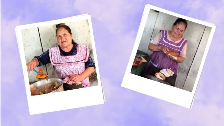 Doña Ángela de "De mi rancho a tu cocina": edad, de dónde es y cuánto gana en YouTube