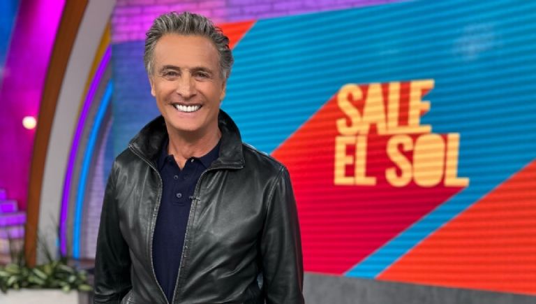 Juan Soler regresa a Sale el Sol