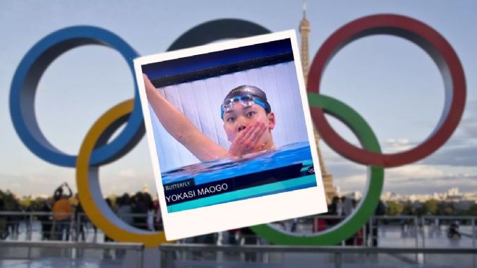 ¿Existe la nadadora Yokasi Maogo? Nombre se hace VIRAL en Juegos Olímpicos París 2024