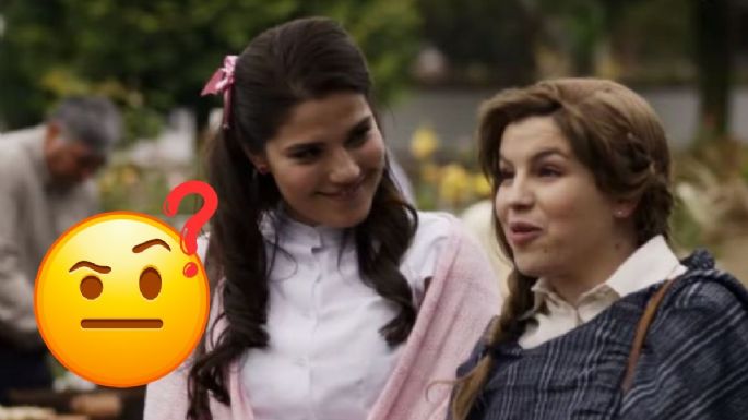 Serie de 'Paquita la del Barrio': ¿Paquita, Viola y Clara estuvieron juntas en Las Golondrinas?