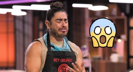 Destapan por qué Rey Grupero abandonó 'MasterChef Celebrity' realmente: lo quieren para 'Sabadazo'