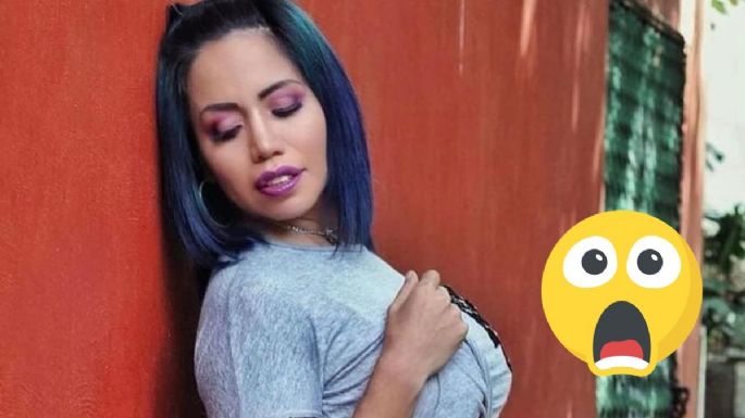 ¿Quién es Mujer Luna Bella? La influencer que grabó contenido en el Metro de la CDMX