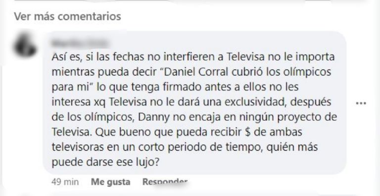 Daniel Corral regresa a Exatlón México