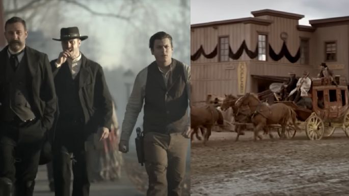 'Wyatt Earp y la guerra de los cowboys' llega a Netflix: sinopsis, reseña y reparto de la serie basada en un hecho real