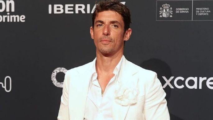 ¿Cuánto mide Alberto Guerra? Esta es la estatura y peso del actor protagonista de 'Accidente', de Netflix