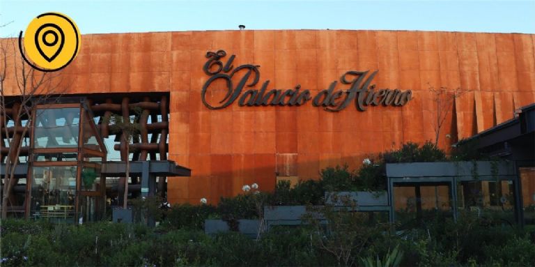 Qué fallas presentó el sistema de Palacio de Hierro en agosto 2024