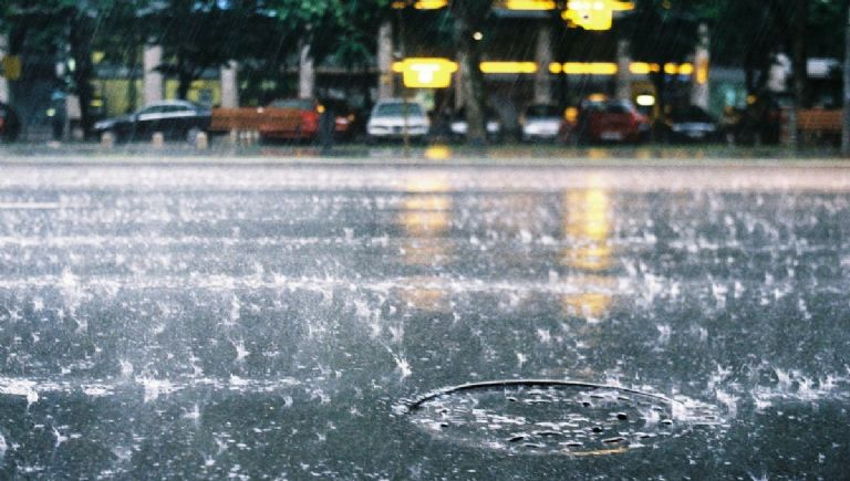 Trayectoría Tormenta tropical Francine en México