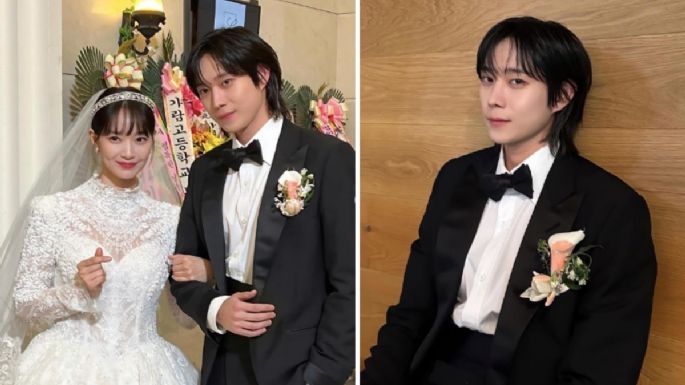 Kim Young-dae: ¿quién es la novia del actor coreano de la serie 'El que no gana no ama'?