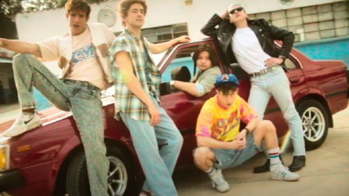 'Technoboys': ¿Cuáles son las bandas de la vida real en las que se basan en la película de Netflix?