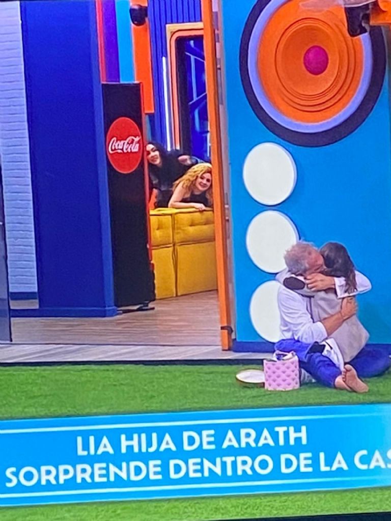 quien es la hija de arath de la torre lia