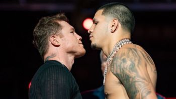 Pelea de Canelo vs Berlanga hoy 14 de septiembre: hora y dónde ver en México EN VIVO