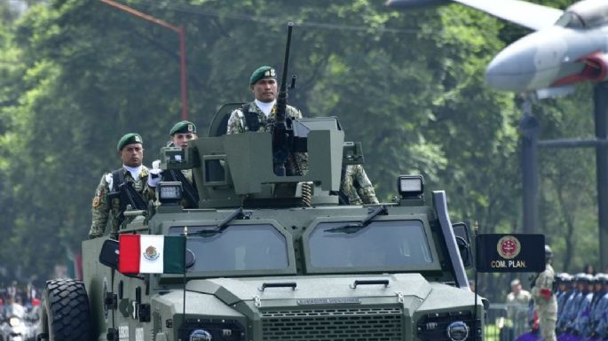 Desfile Militar 16 de septiembre 2024: horario, ruta y calles cerradas