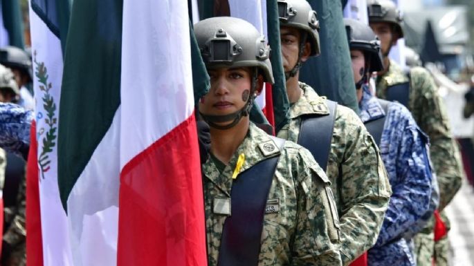 ¿Dónde ver el Desfile Militar del 16 de septiembre de 2024 EN VIVO?