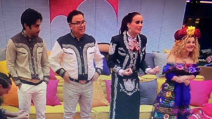 La Casa de los Famosos México: Arath ROBA la Salvación, ¿a quién salvó?