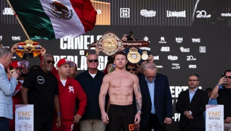 Peleas de box en Televisa y TV Azteca hoy 14 de septiembre