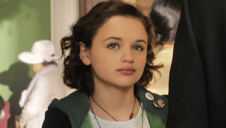 Todas las cintas de Joey King en Netflix