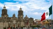 Foto ilustrativa de la nota titulada: Clima en CDMX hoy 15 de septiembre: ¿A qué hora lloverá en el Zócalo?