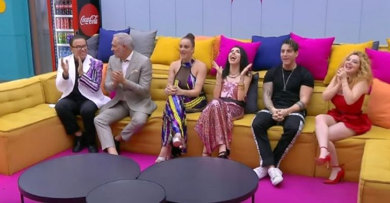 quién será el primer finalista de la casa de los famosos méxico