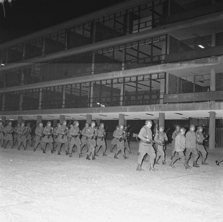 Qué pasó en la UNAM el 18 de septiembre