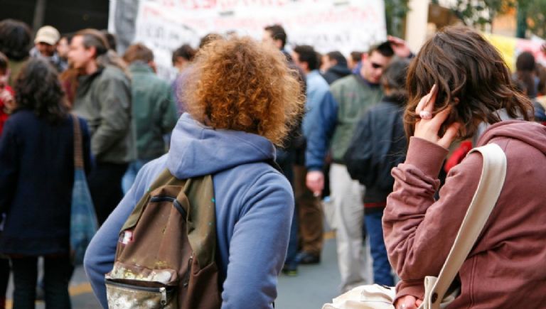 Marchas y bloqueos en la CDMX miércoles 18 de septiembre