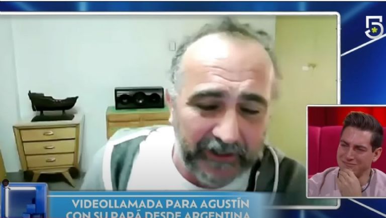 asi es como la produccion de la casa de los famosos quiere victimizar a agustin para que llegue a la final