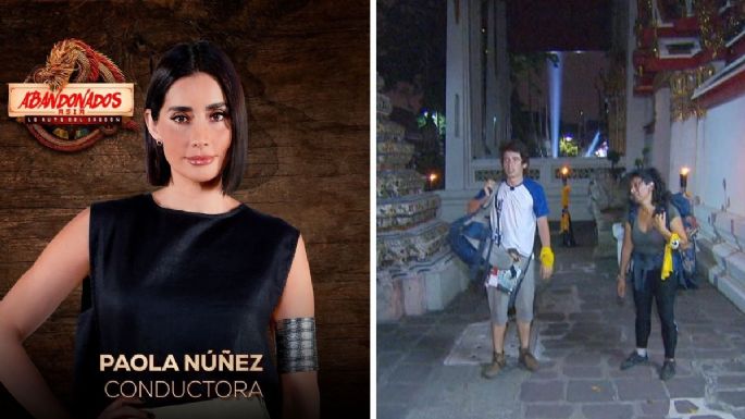 'Abandonados Asia': ¿quiénes son TODOS los participantes del nuevo programa de TV Azteca?