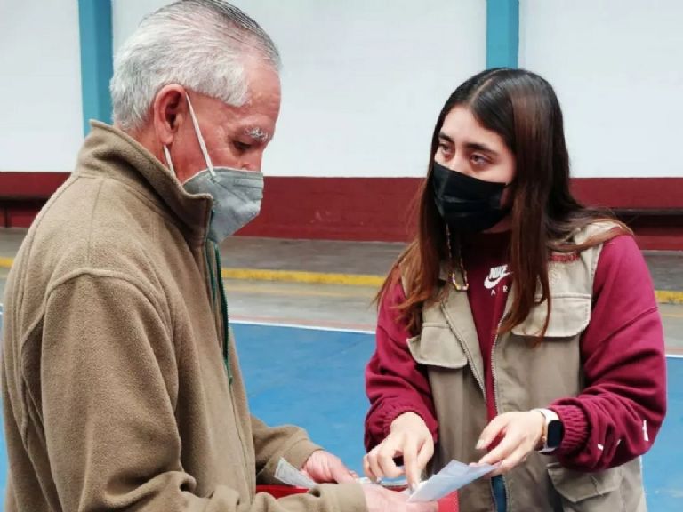 no retiro todo el dinero de la tarjeta de la Pensión Bienestar