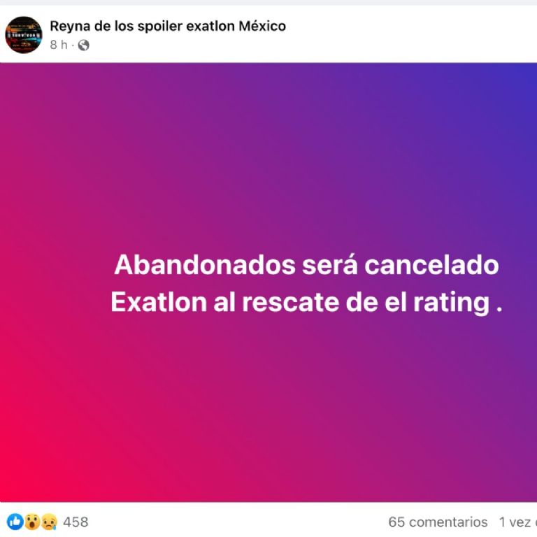 abandonados asia serie cancelado por bajo rating de tv azteca