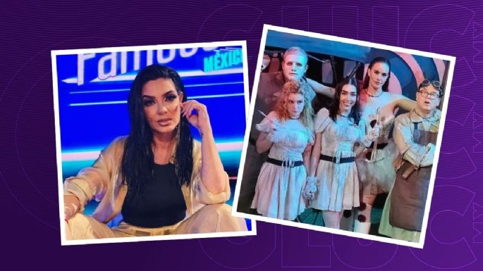 ¿Cuándo regresa Paola Durante a 'La Casa de los Famosos México'?