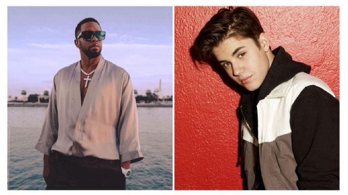 Salen a la luz perturbadores VIDEOS de Justin Bieber con Diddy: fans se encuentran alarmados