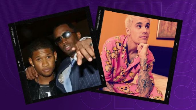 ¿Quién fue el mentor de Justin Bieber? Lo ligan al caso de Sean "Diddy" Combs