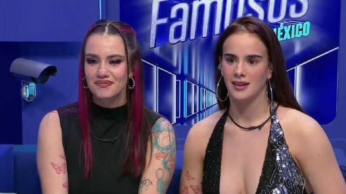 Gala y Krista ganan una noche JUNTAS en 'La Casa de los Famosos' tras obtener la última moneda de plata