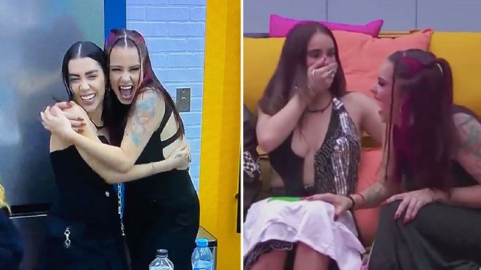 Gala Montes y Beba Montes pasan la noche juntas; le dice a Karime que es su cuñada