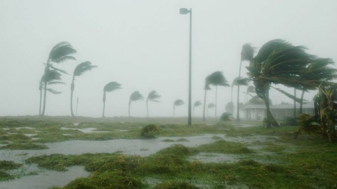 Huracán Helen: estados que serán CASTIGADOS con lluvias y vientos fuertes hoy 25 de septiembre