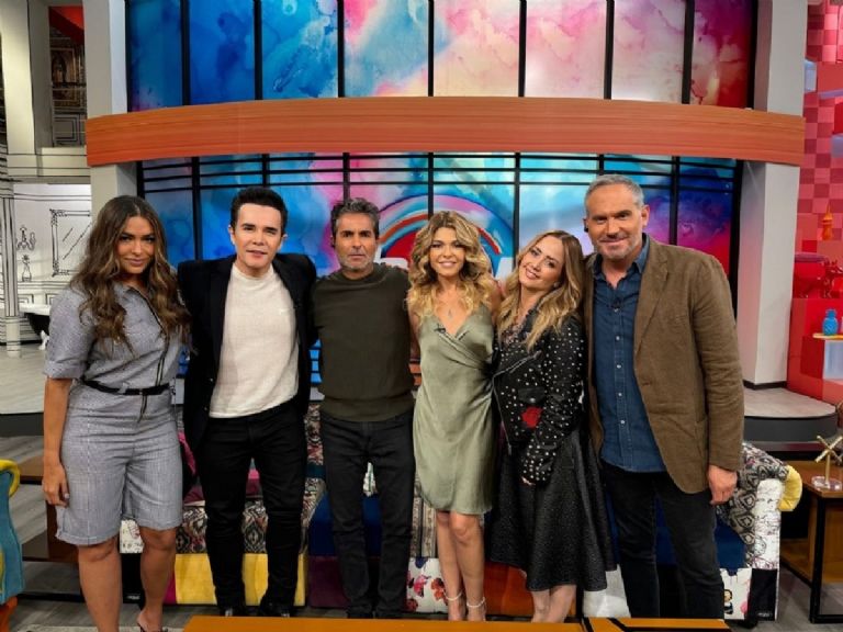 TV Azteca roba a Itati Cantoral